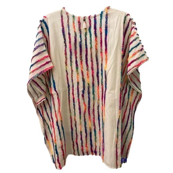 NWT Z&L Multi Color Swimsuit Coverup - Picture 4 of 4